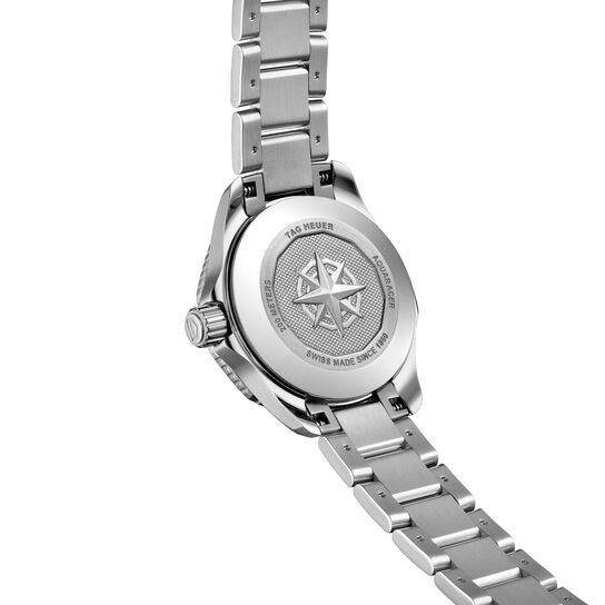 tag heuer aquaracer professional 200 quartz steel 30 mm wbp1411 ba0622 back image number 4