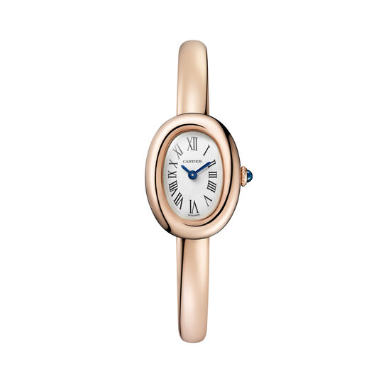 Baignoire Mini Quartz 25 X 19 mm Rose Gold image number 0