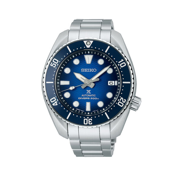 Prospex Sea Diver King Sumo 45 mm automatique en acier inoxydable