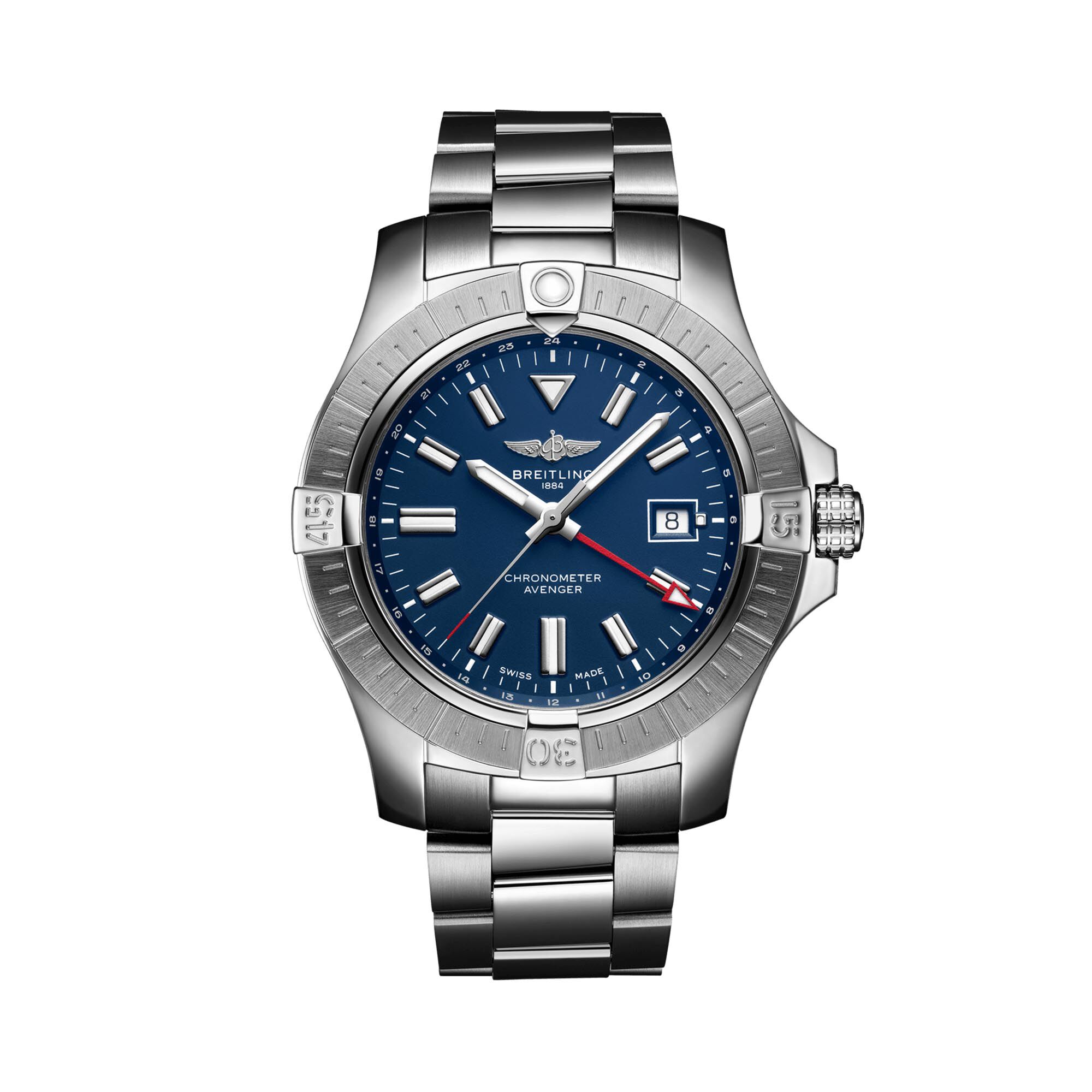 Birks breitling top