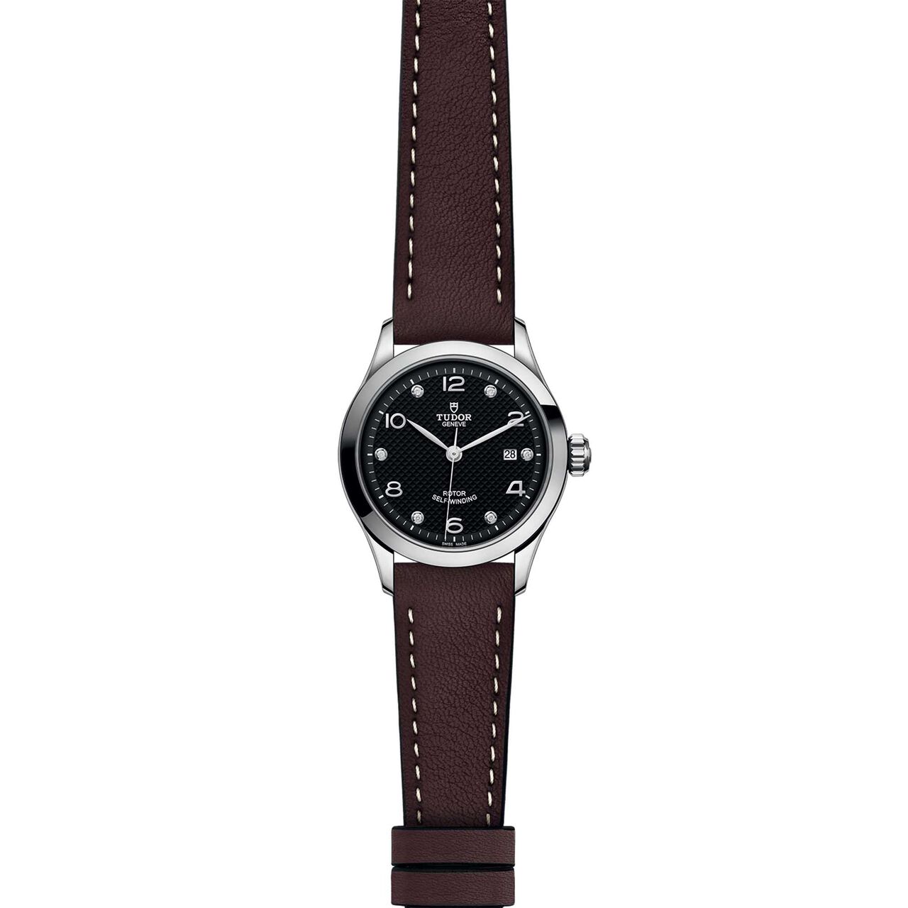 Tudor 1926 28MM Steel Case image number 1