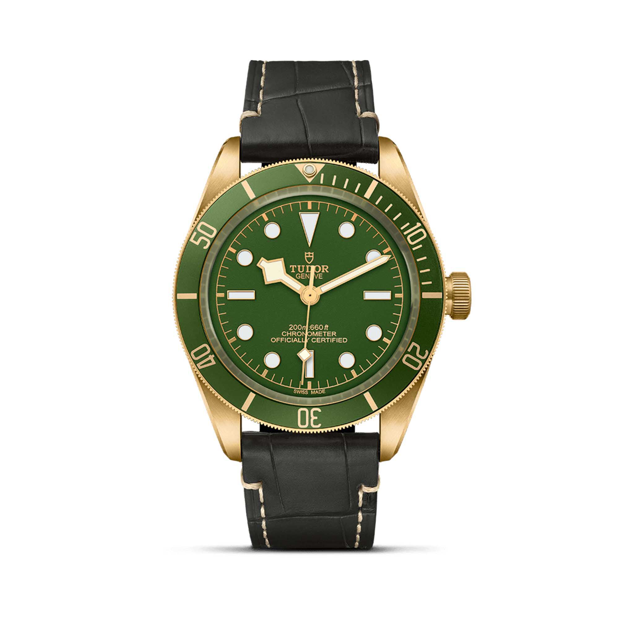 Tudor Black Bay Fifty Eight 18k M79018V 0001 Maison Birks