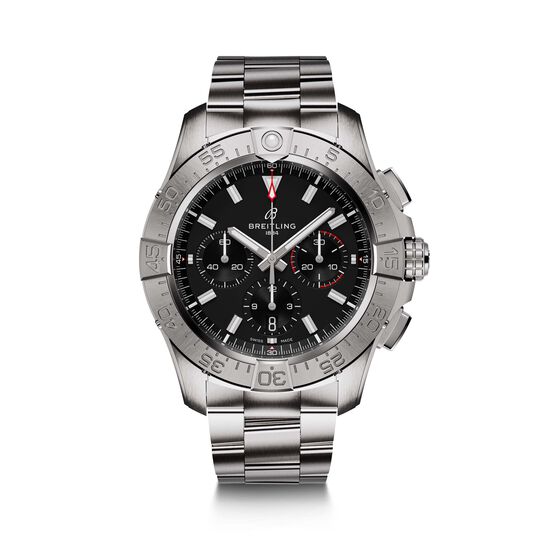 Avenger B01 Automatic Chronograph 44 mm Stainless steel image number 0