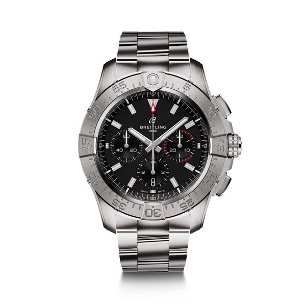 Avenger B01 Automatic Chronograph 44 mm Stainless steel