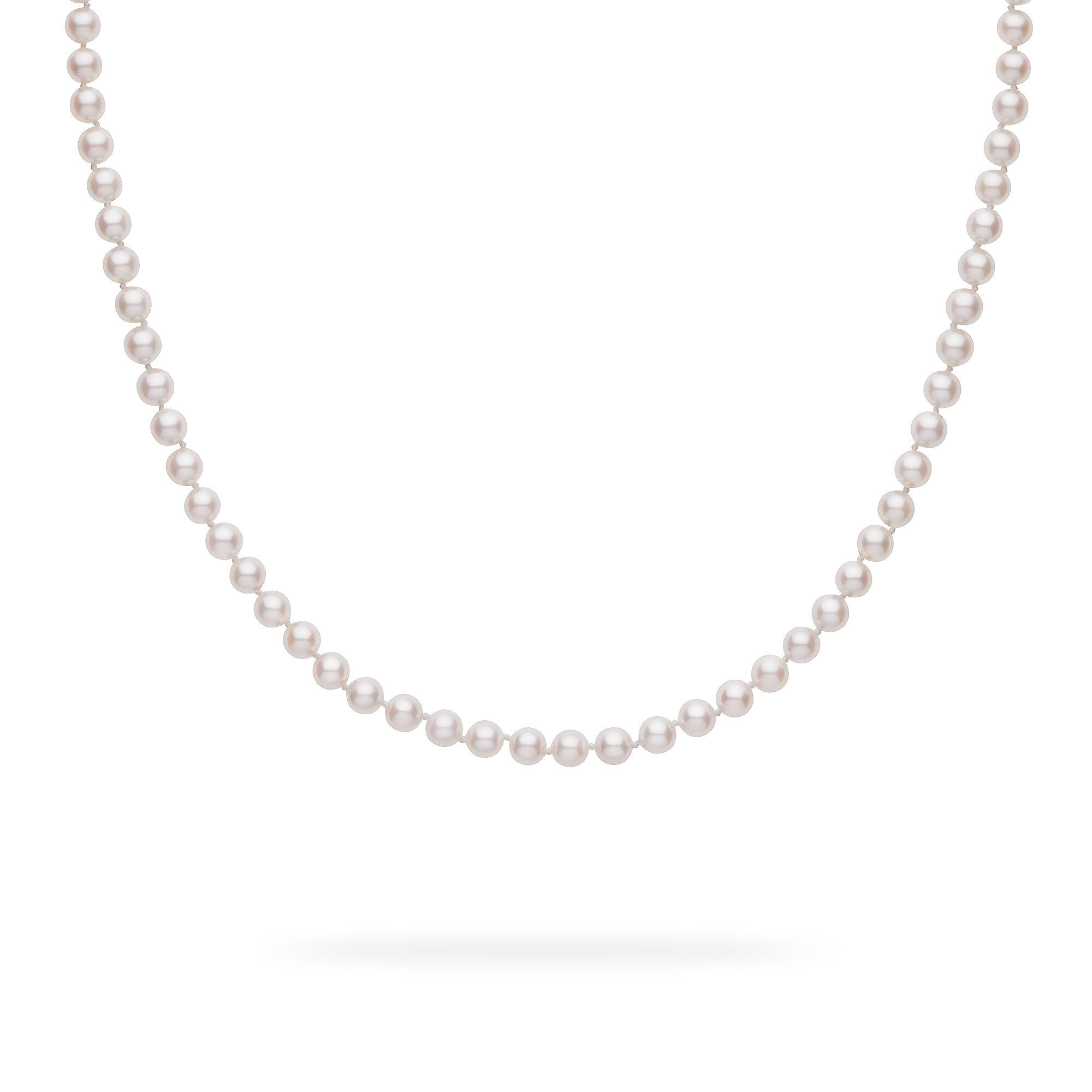 6.5-7 mm AA Akoya Necklace