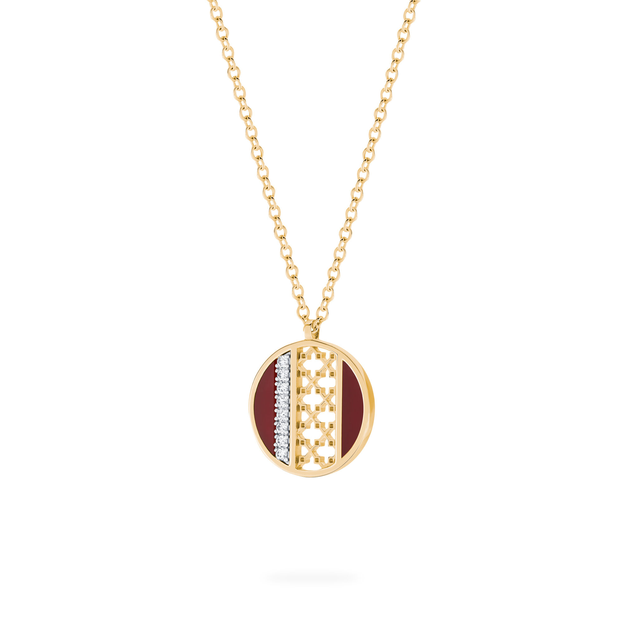 Year of the Tiger Pendant Birks Dare To Dream