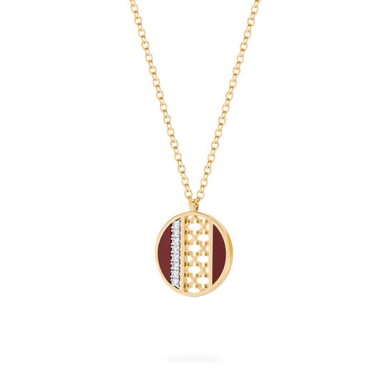 Birks Dare to Dream Year of the Tiger Pendant image number 2