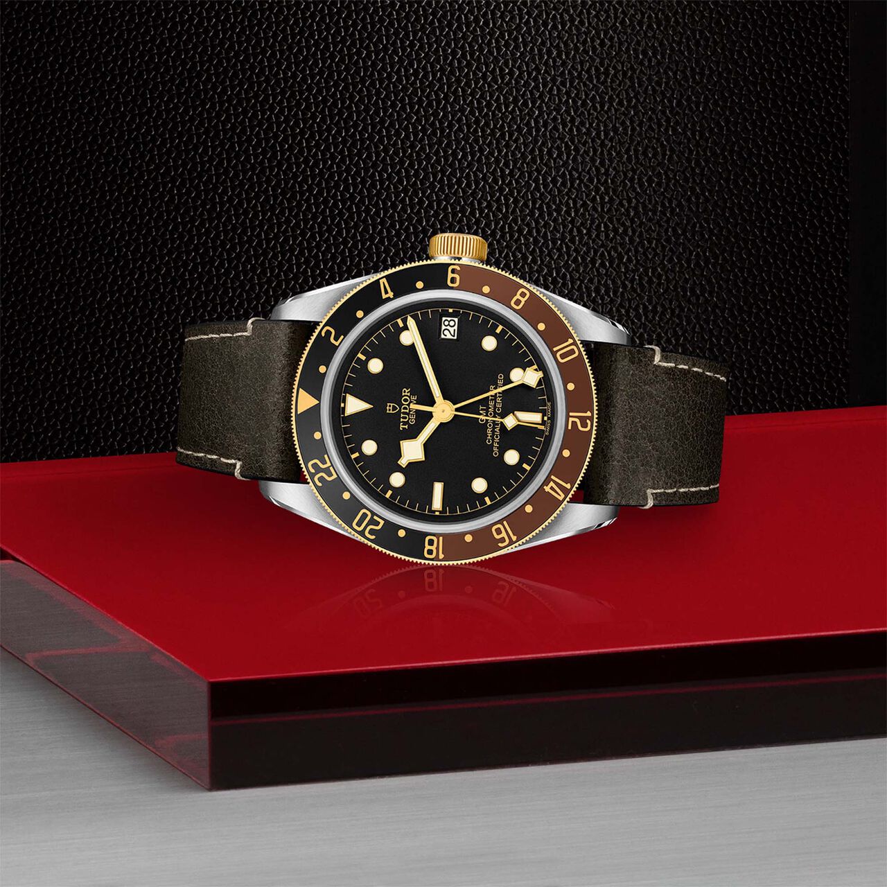Tudor Black Bay GMT S&G M79833MN-0003 image number 3