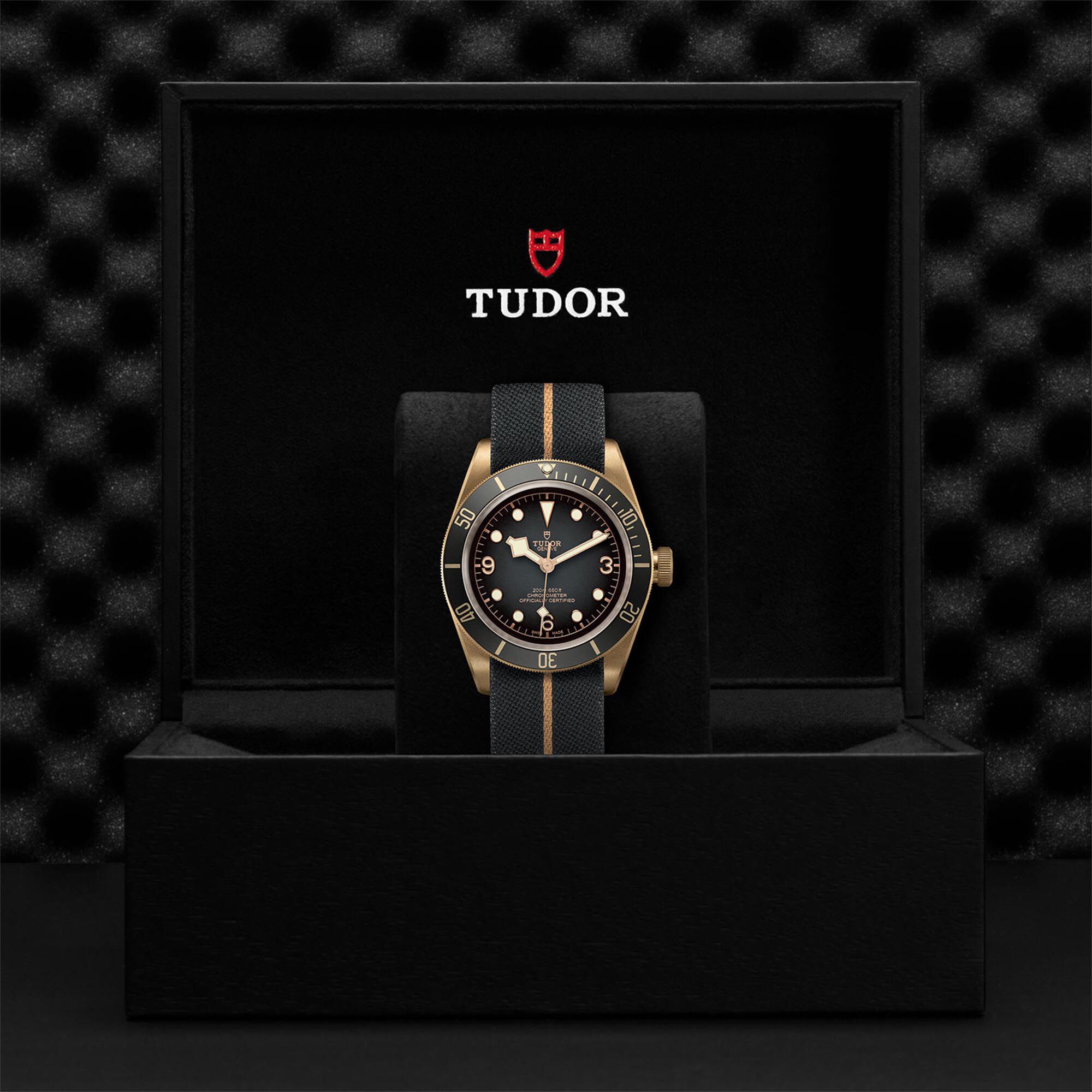 Black bay 58 bronze on sale