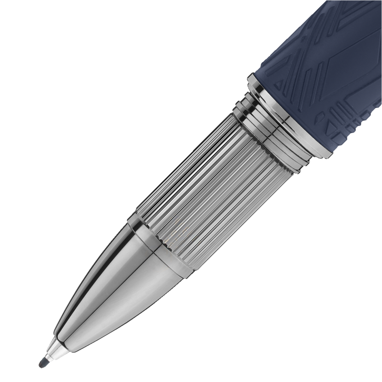 Montblanc Fineliner Pen Starwalker SpaceBlue Doue Fineliner