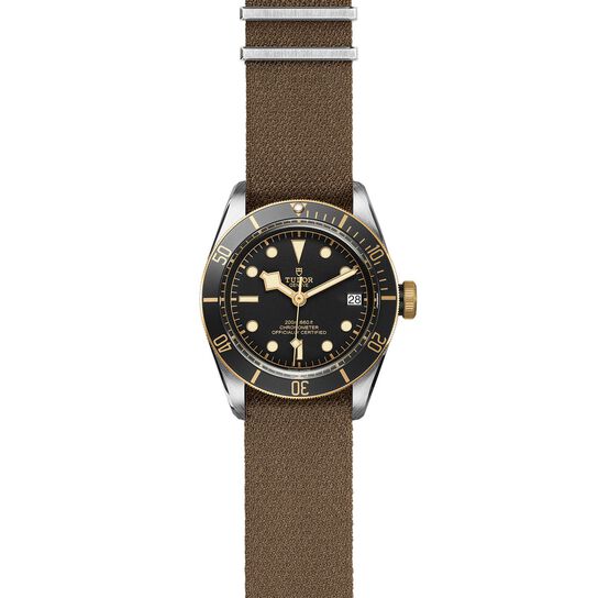 Black Bay S&G image number 1