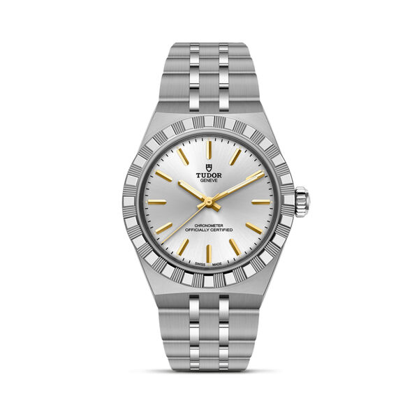 Royal Automatic 30 mm Stainless Steel