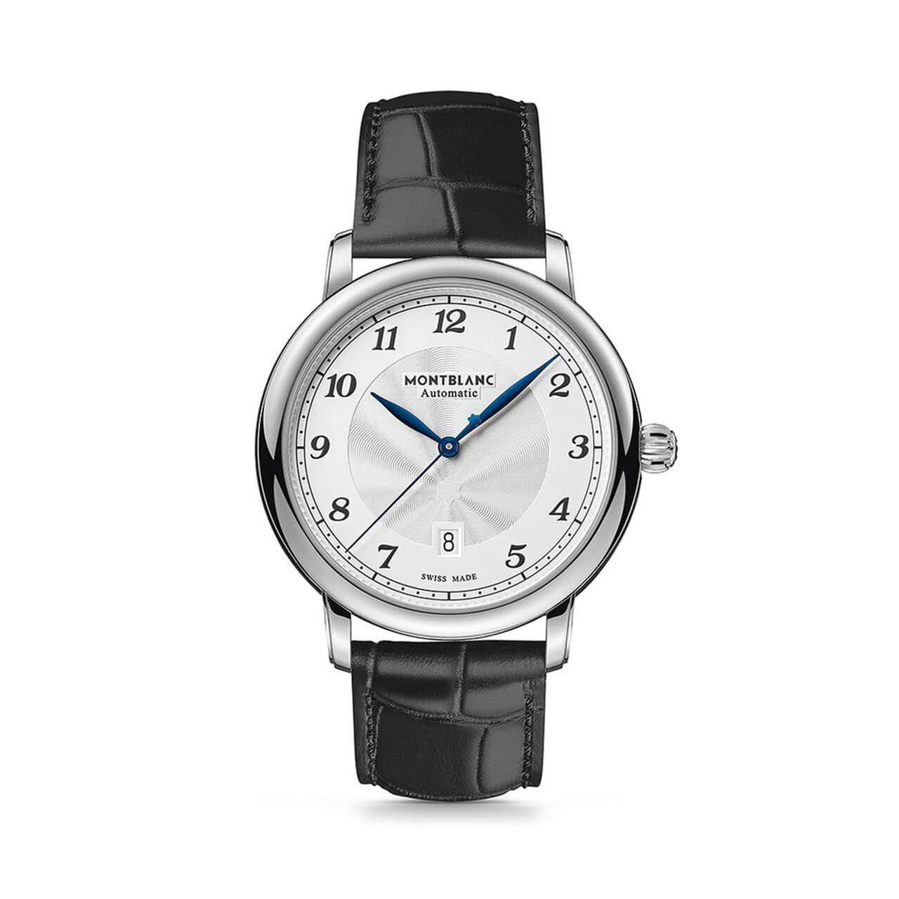 Montblanc Star Legacy Automatic 42 mm Stainless Steel image number 0