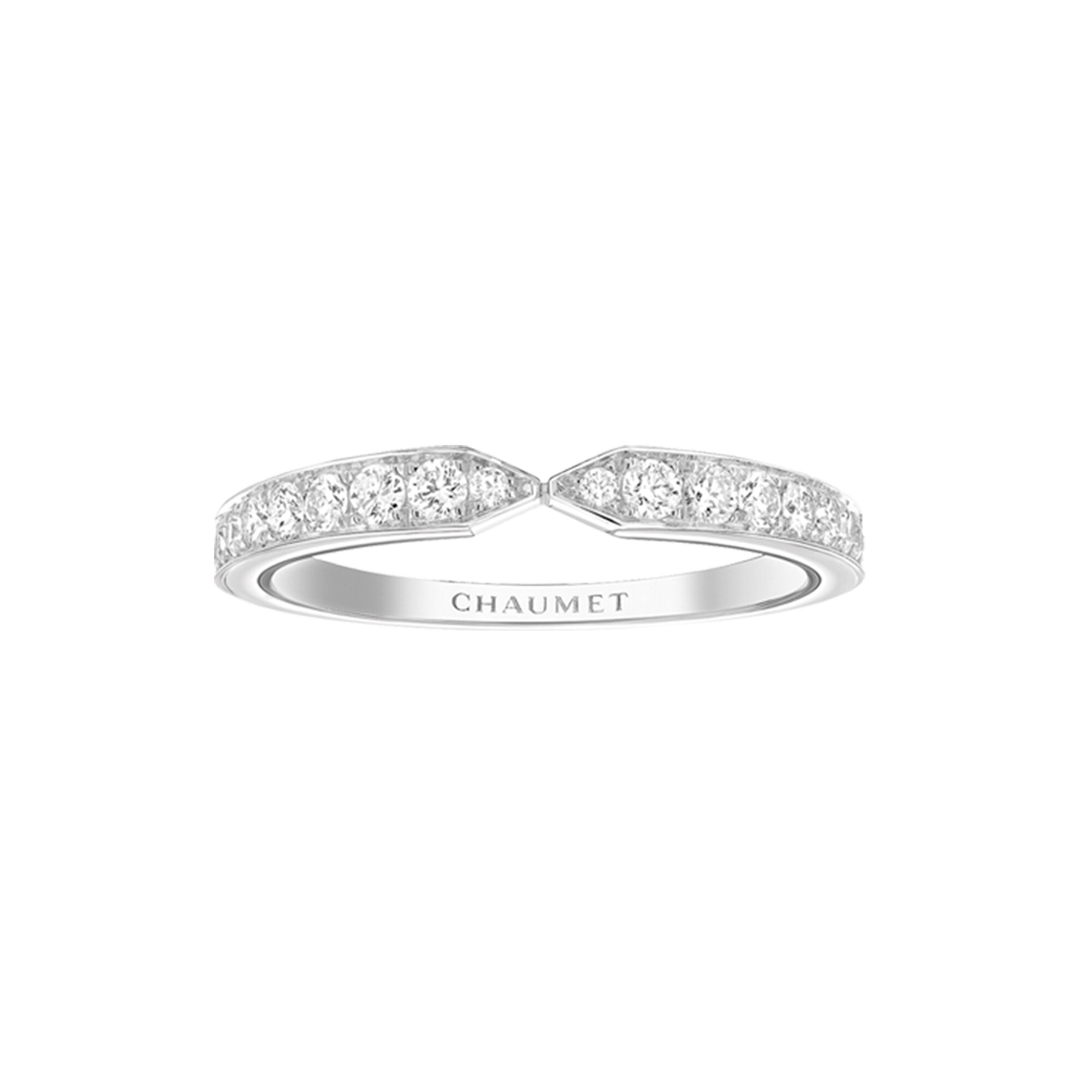 Platinum and diamond wedding band online