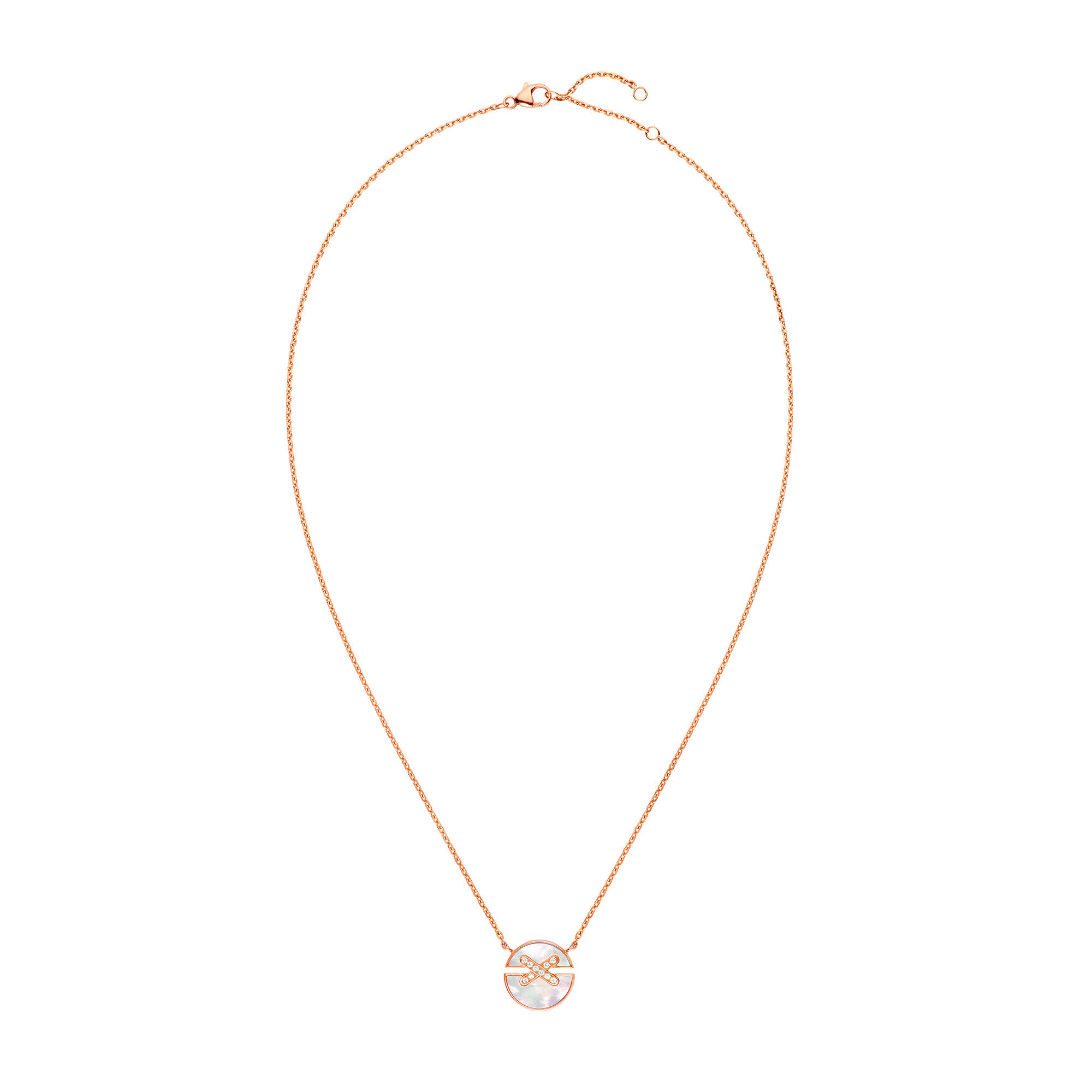 Chaumet liens clearance necklace price