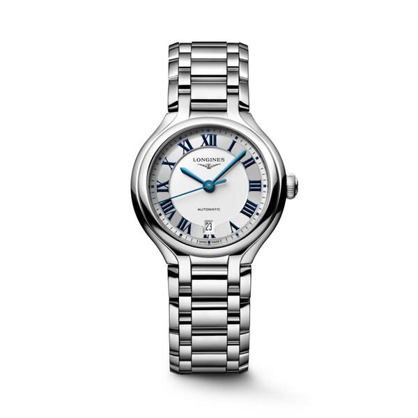 PrimaLuna Quartz 30 mm Stainless Steel