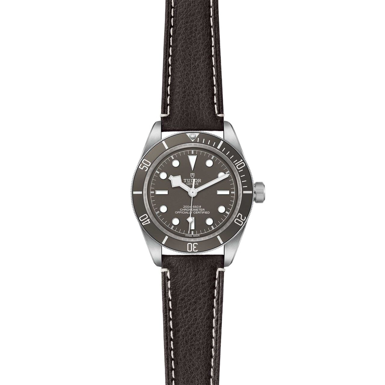 Tudor Black Bay Fifty-Eight 925 39MM Silver Case image number 1