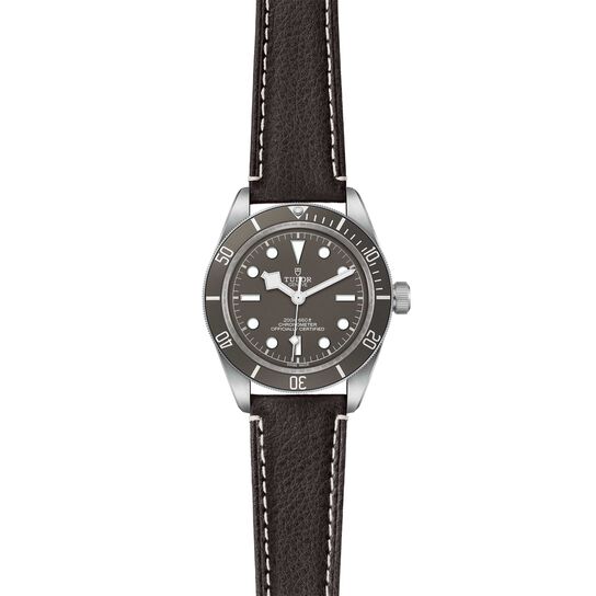 Tudor Black Bay Fifty-Eight 925 39MM Silver Case image number 1