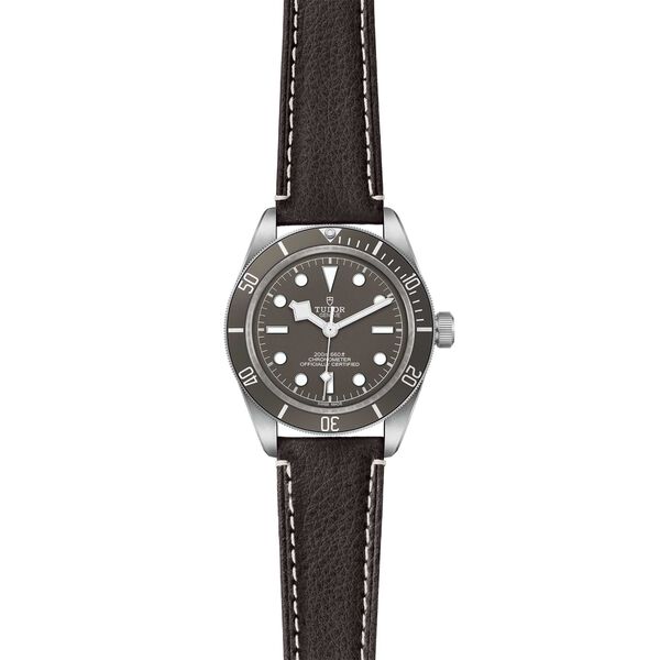 Black Bay 58 925 Automatic 39 mm Silver