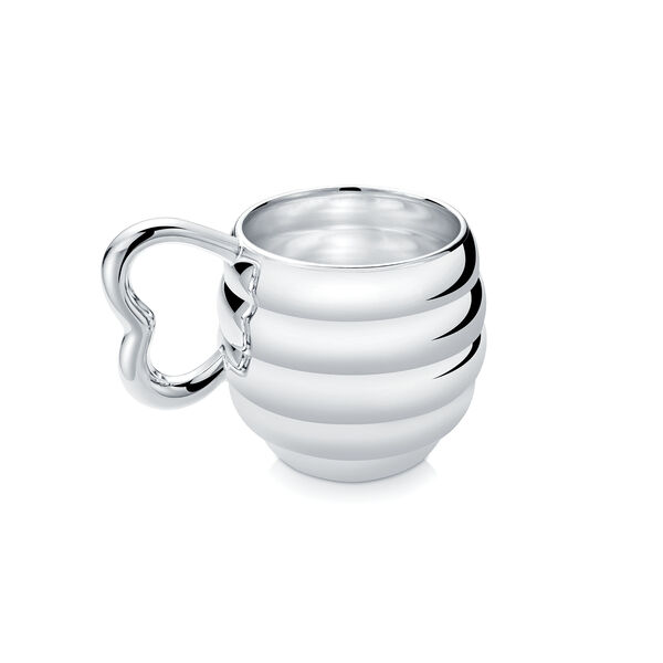 Silver-Plated Cup