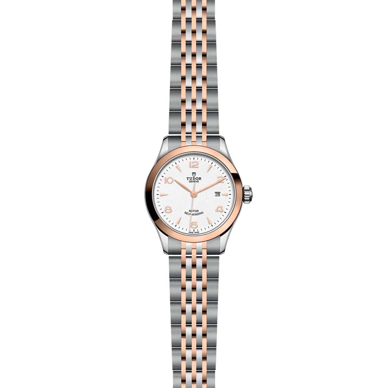 Tudor 1926 28MM Steel Case image number 1