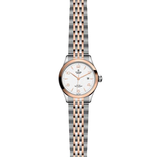 Tudor 1926 28MM Steel Case image number 1