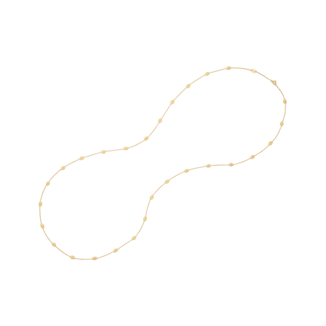 Marco Bicego Siviglia Small Yellow Gold Sautoir CB2946 Y 02 image number 0