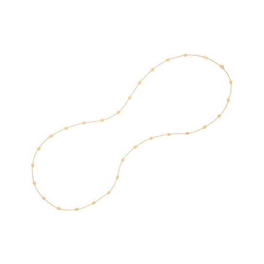 Marco Bicego Siviglia Small Yellow Gold Sautoir CB2946 Y 02 image number 0