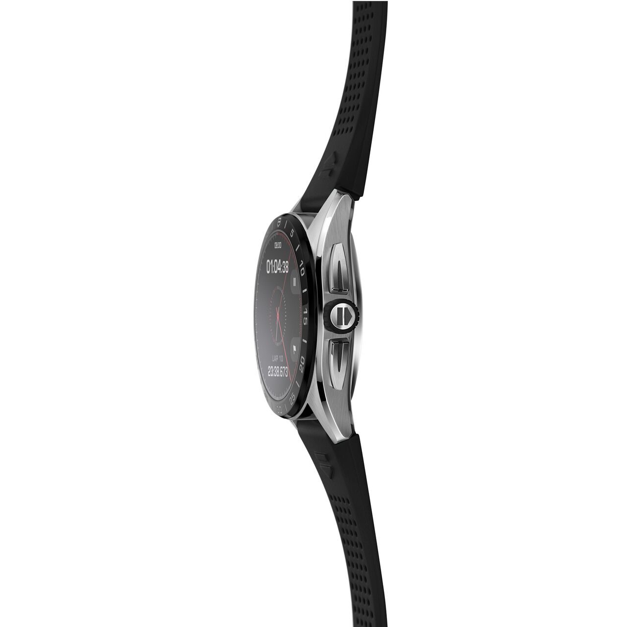 TAG Heuer Connected Calibre E4 45 mm Stainless Steel SBR8A10.BT6259