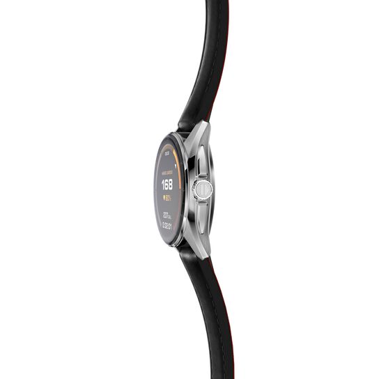 TAG Heuer Connected Calibre E4 42 mm Stainless Steel SBR8010.BC6608 Profile image number 2