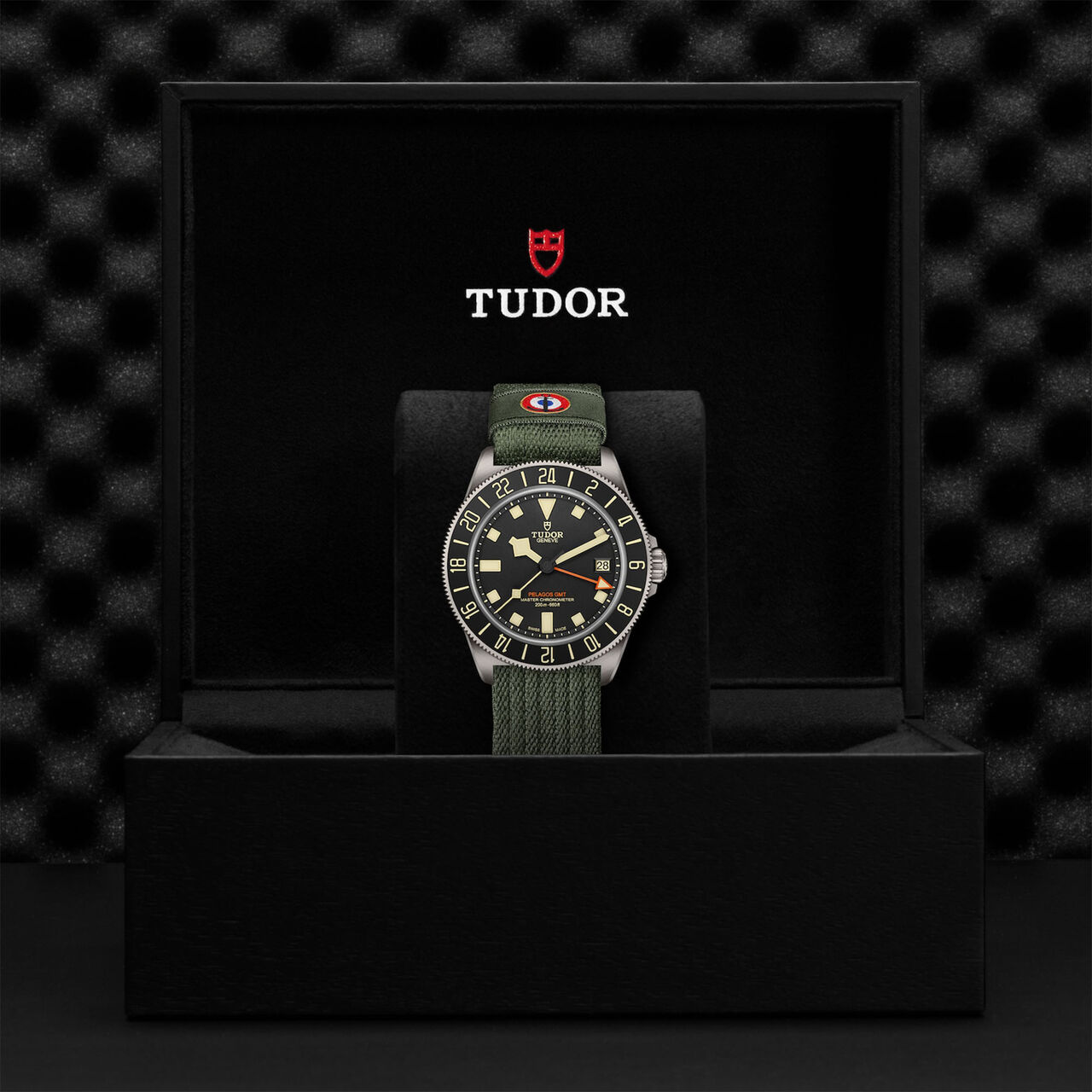 TUDOR Pelagos FXD Automatic GMT 42 mm Titanium m2542g247nu-0002 image number 4