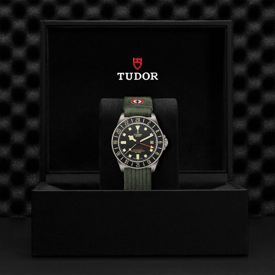 TUDOR Pelagos FXD Automatic GMT 42 mm Titanium m2542g247nu-0002 image number 4
