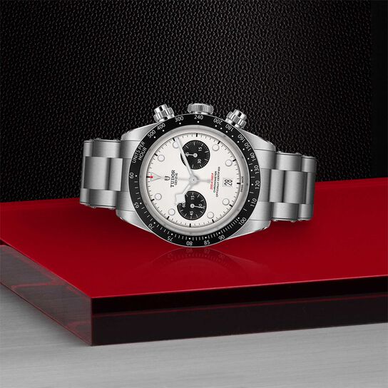  Opaline Dial with Black Counters image number 3