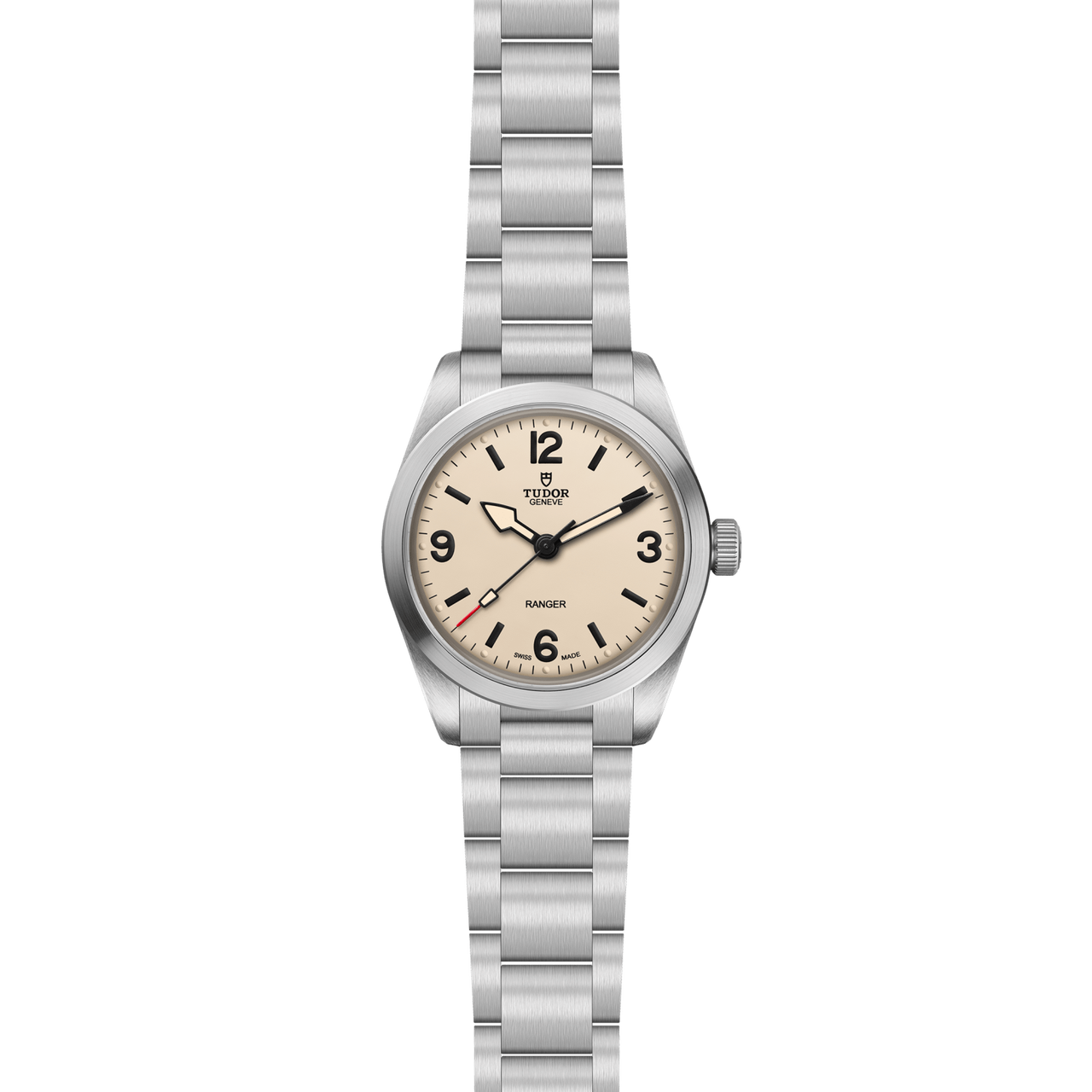 TUDOR Ranger Automatique 36 mm en acier inoxydable image number 1