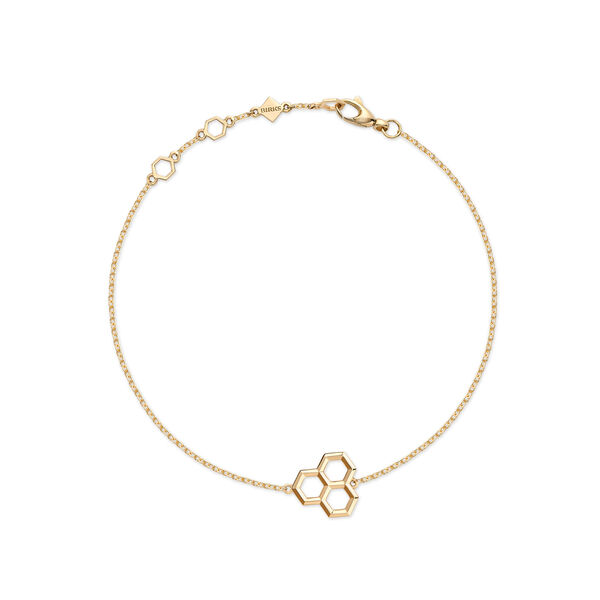 Yellow Gold Bracelet