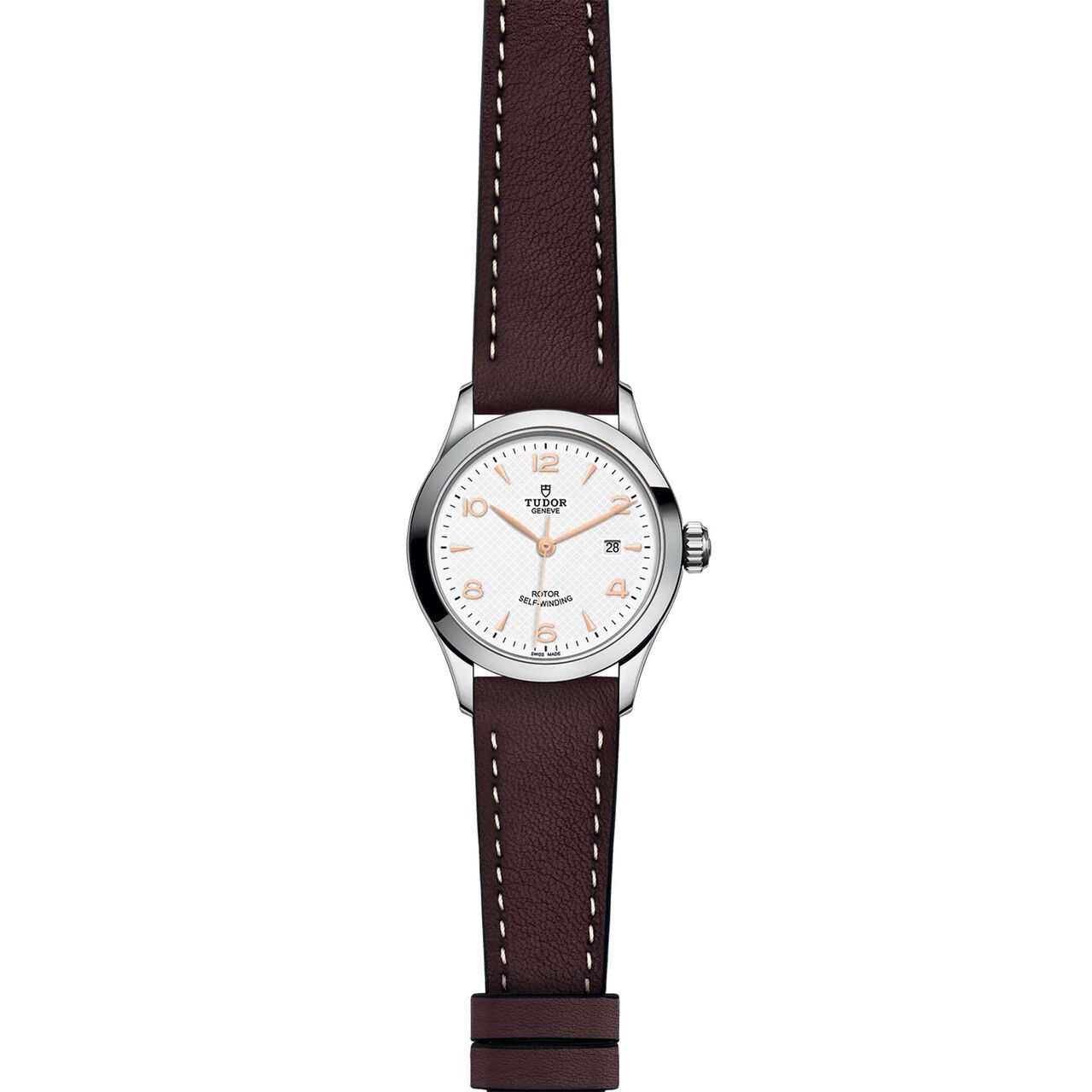 Tudor 1926 28MM Steel Case image number 1