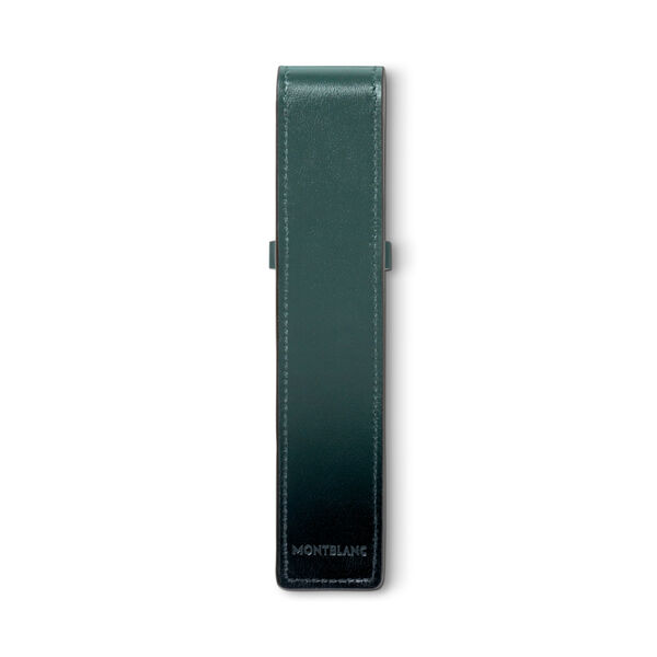 Meisterst&uuml;ck Green Single Pen Pouch