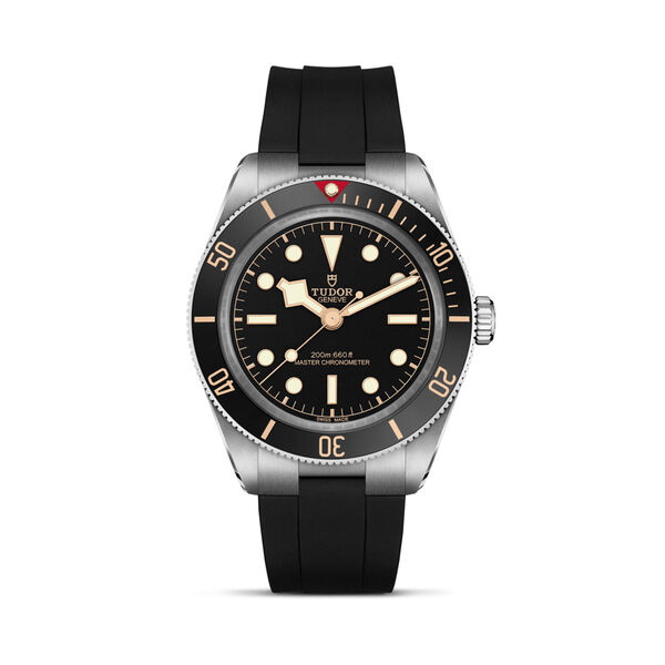 Black Bay 58 Automatic 39 mm Stainless Steel