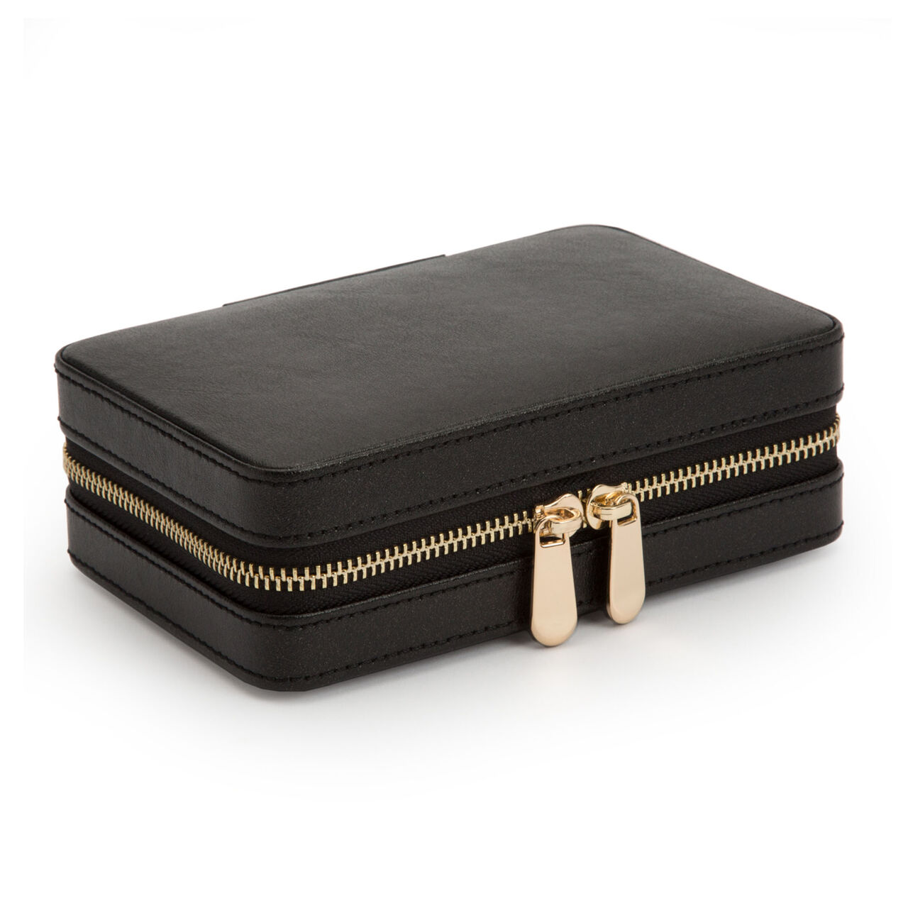 maison birks wolf palermo black anthracite zip case 213602 image number 1