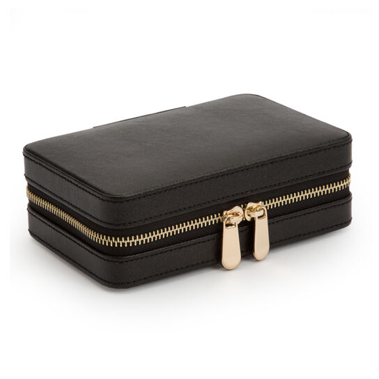 maison birks wolf palermo black anthracite zip case 213602 image number 1