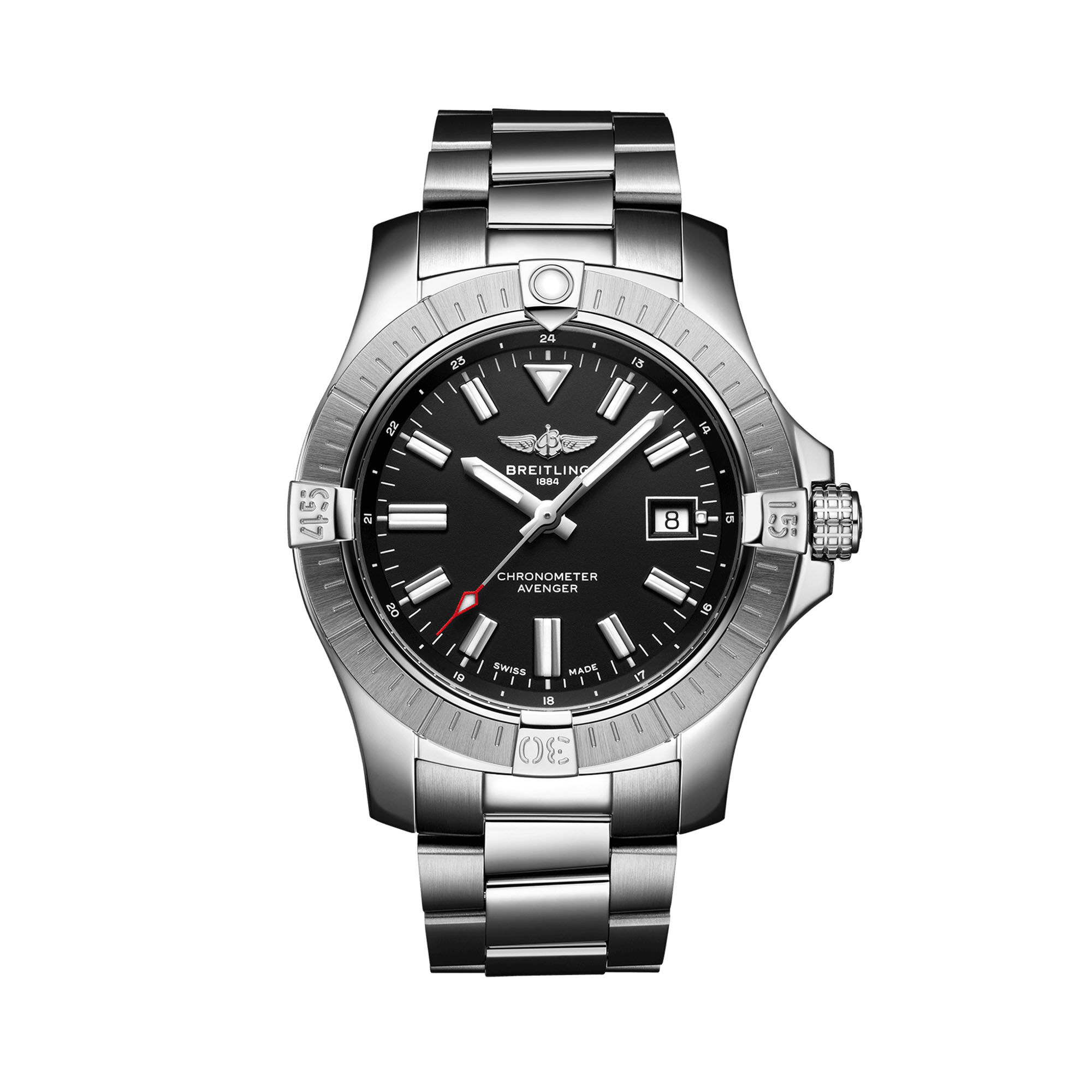 New 2025 breitling avenger
