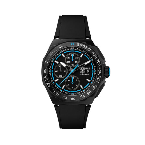Formula 1 44 mm chronographe automatique en titane DLC