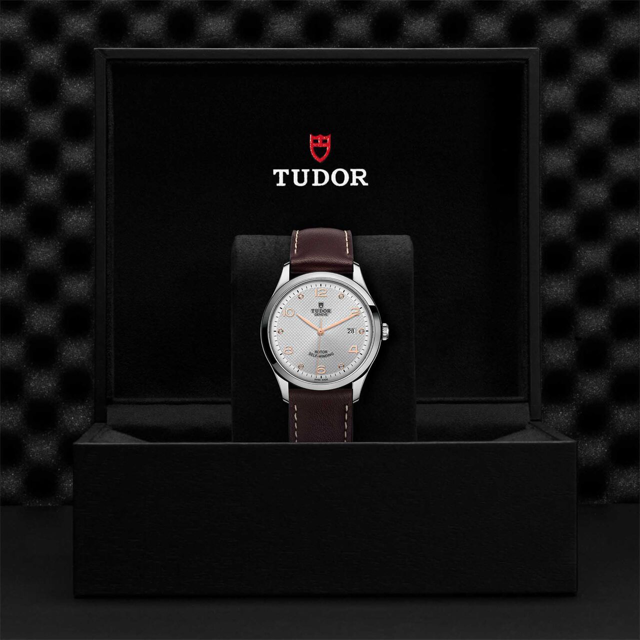 Tudor 1926 41MM Steel Case image number 4