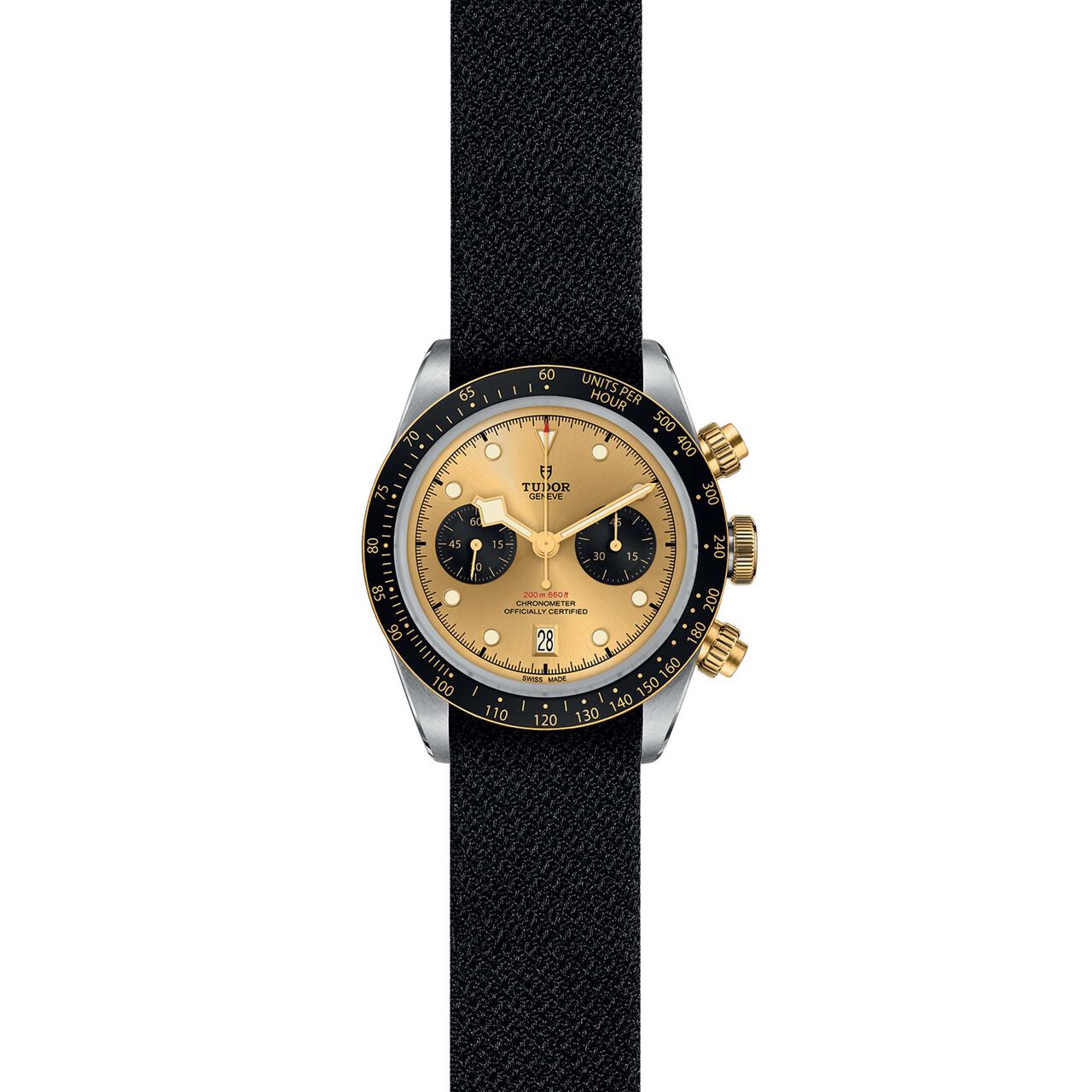 Tudor Black Bay Chrono S&G M79363N-0006 image number 1