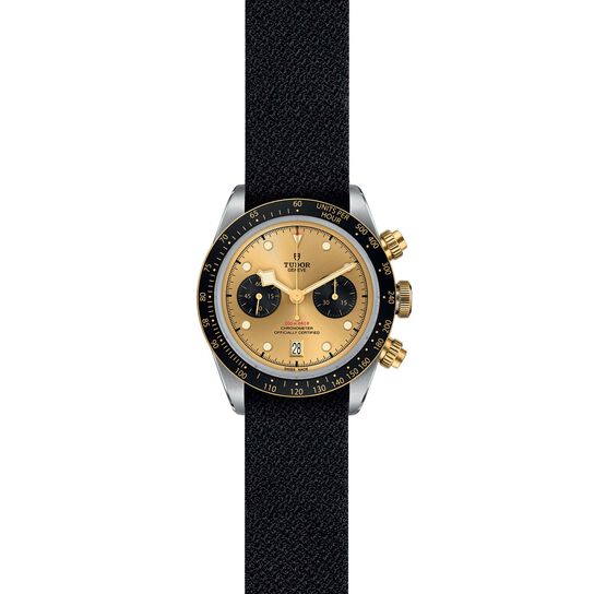 Tudor Black Bay Chrono S&G M79363N-0006 image number 1