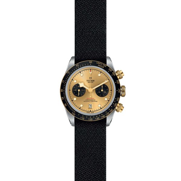 Black Bay Chrono S&G