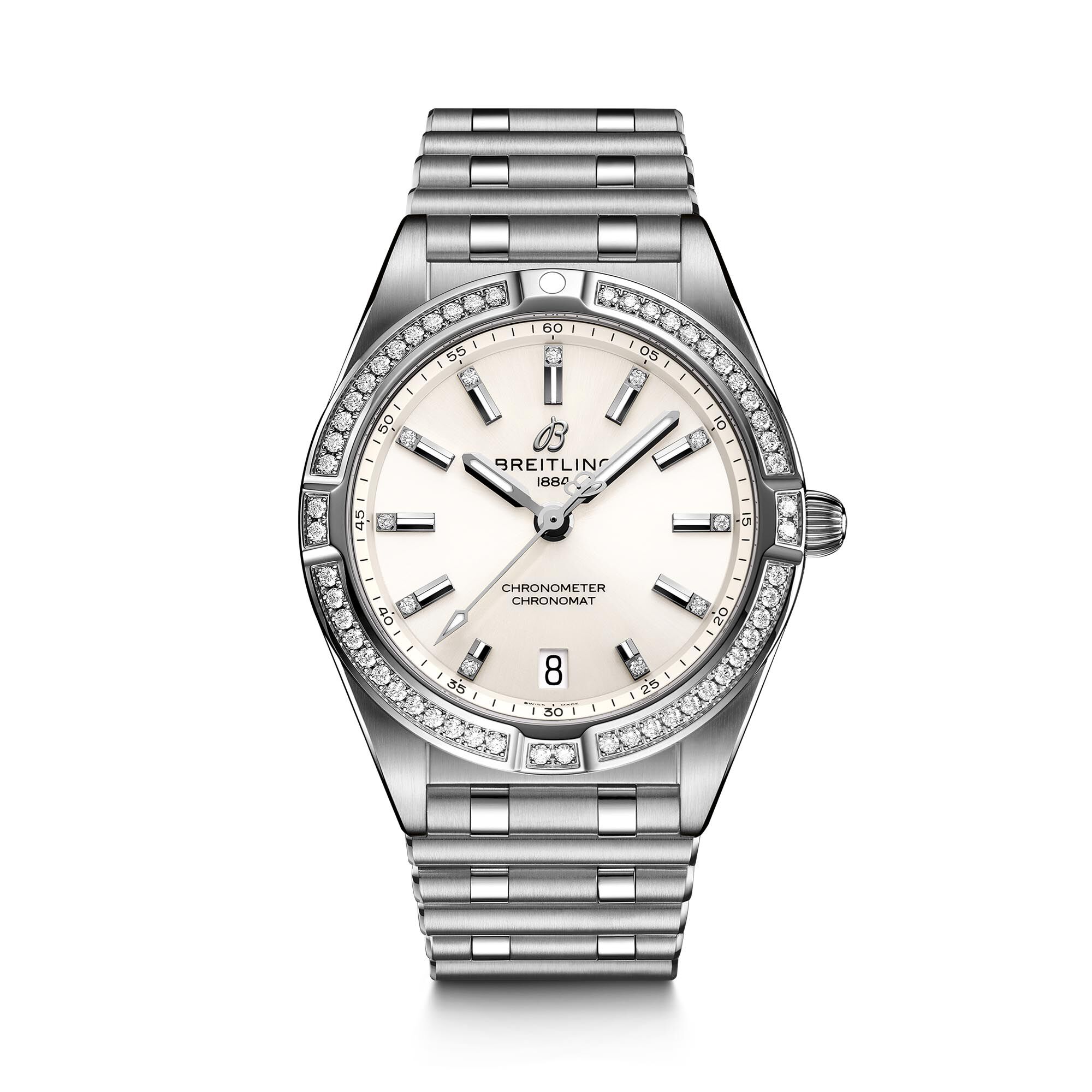 Diamond breitling 2025