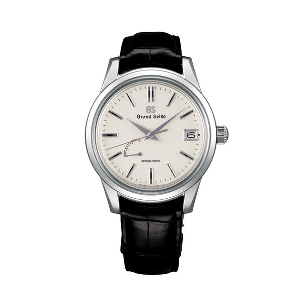 Elegance Spring Drive 40 mm Stainless Steel