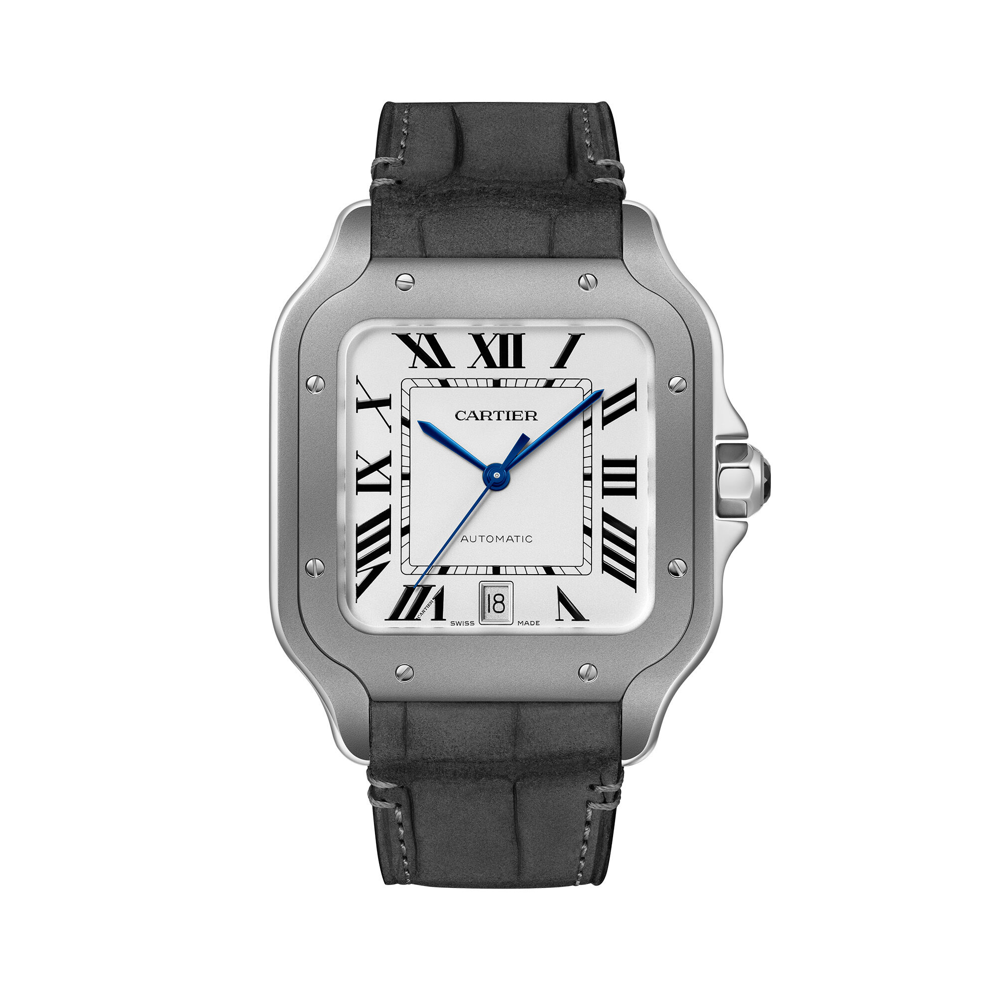 Santos de Cartier Large Automatic 40 mm Titanium
