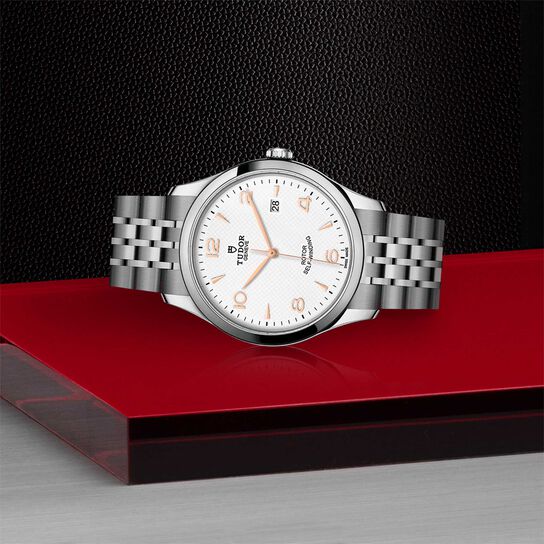  White Dial image number 3
